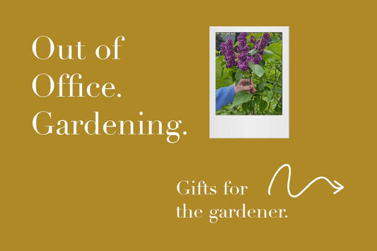 For The Garden Lover