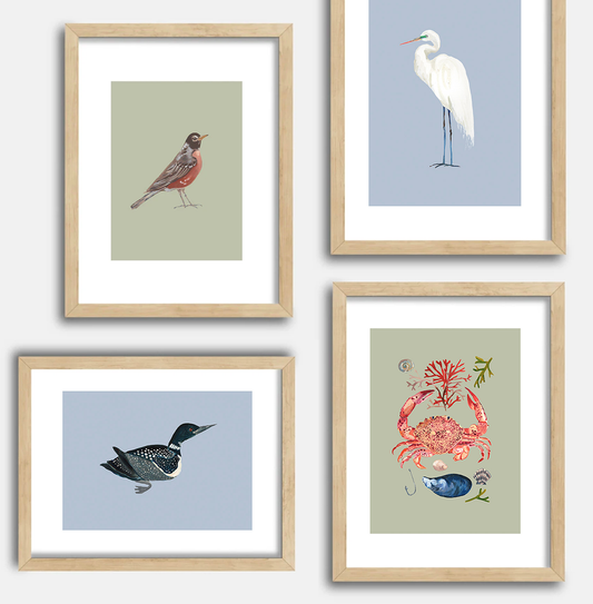 Top Frames for Displaying Prints and Post Cards