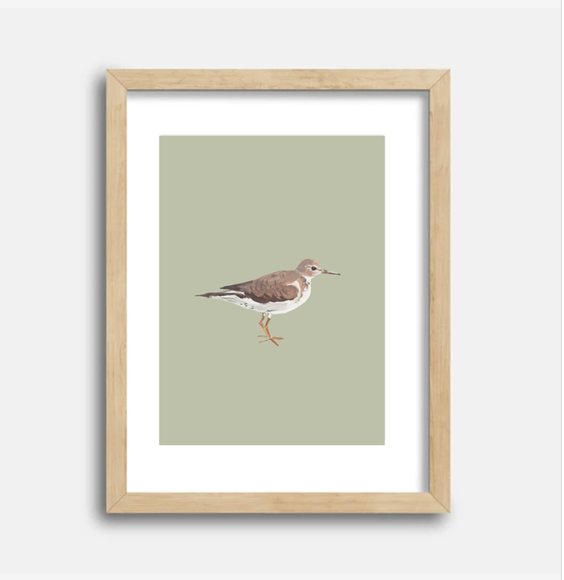 Piper Art Print, 8.5 x 11