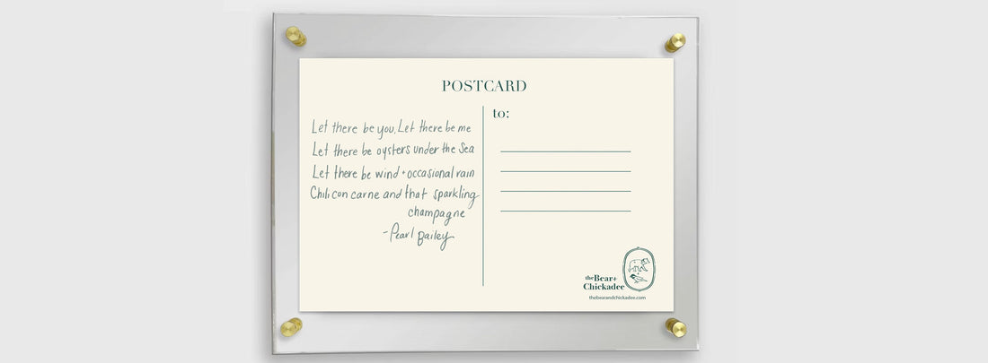 A Message Meant to Last: Top Framing Options for Stationery