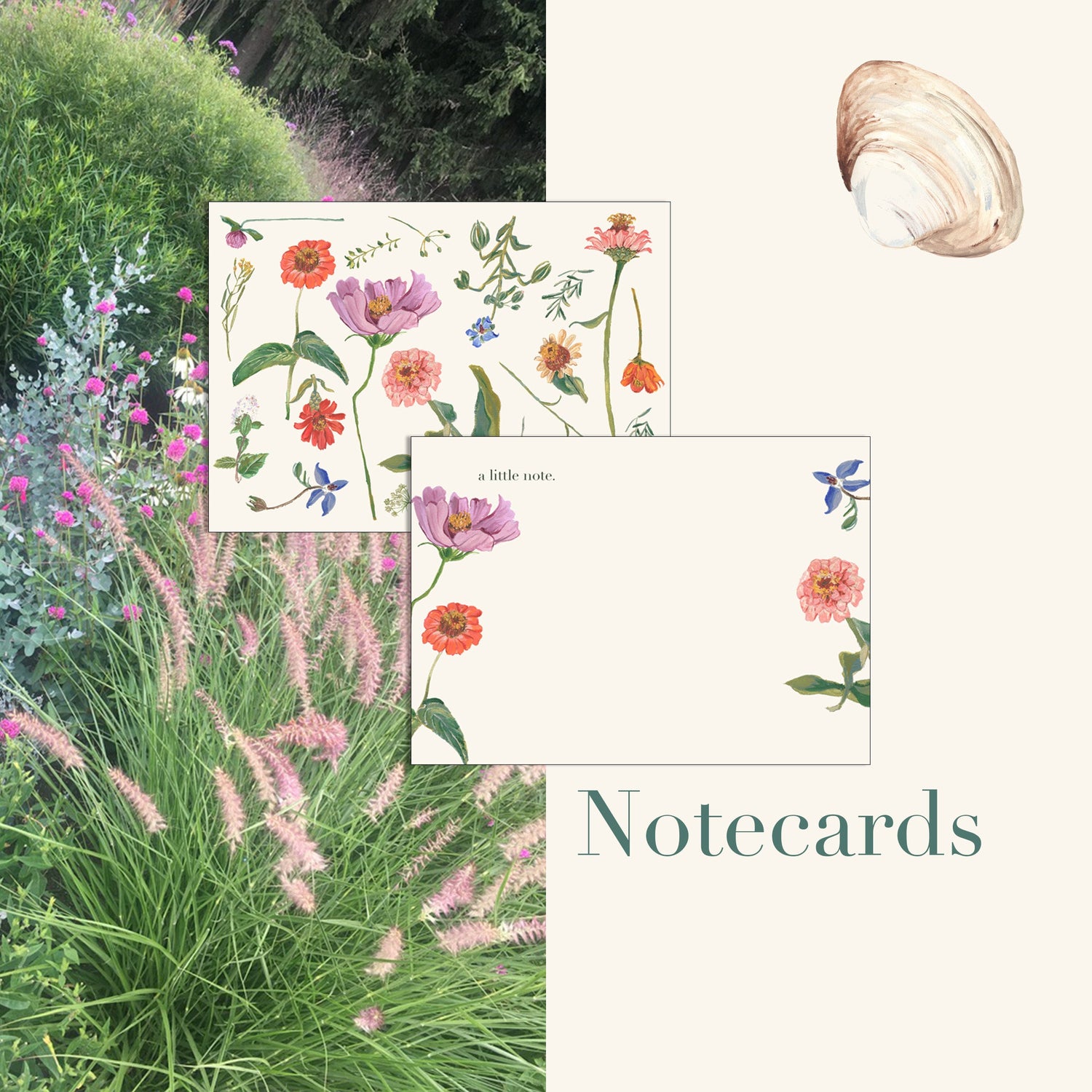 Notecards