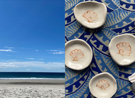 Shell Ring Dish