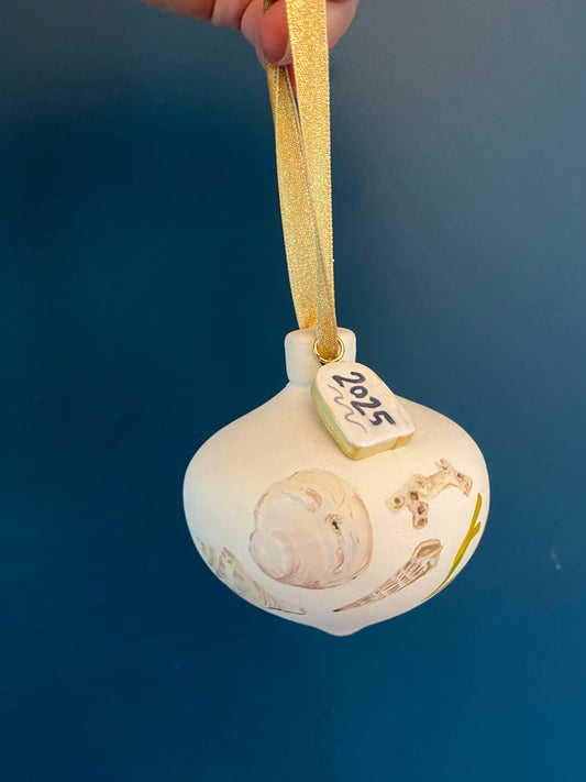 Ornament Custom Charm Add-on